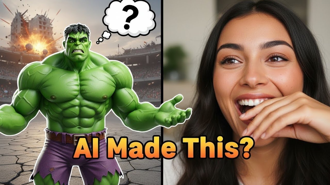 Hulk story | ai generated video | 8k realistic ai videos ! Uvesh rangrej 💥