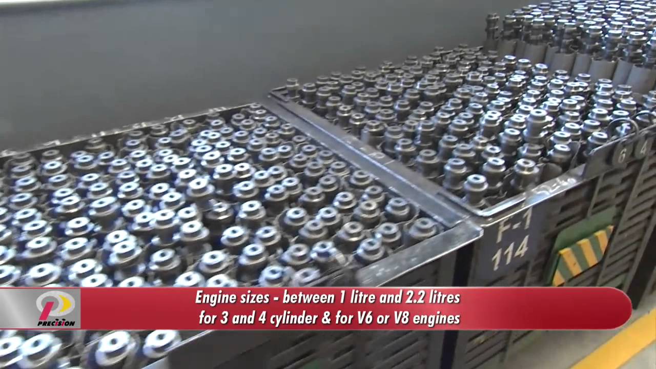 Precision Camshafts Ltd - 2015