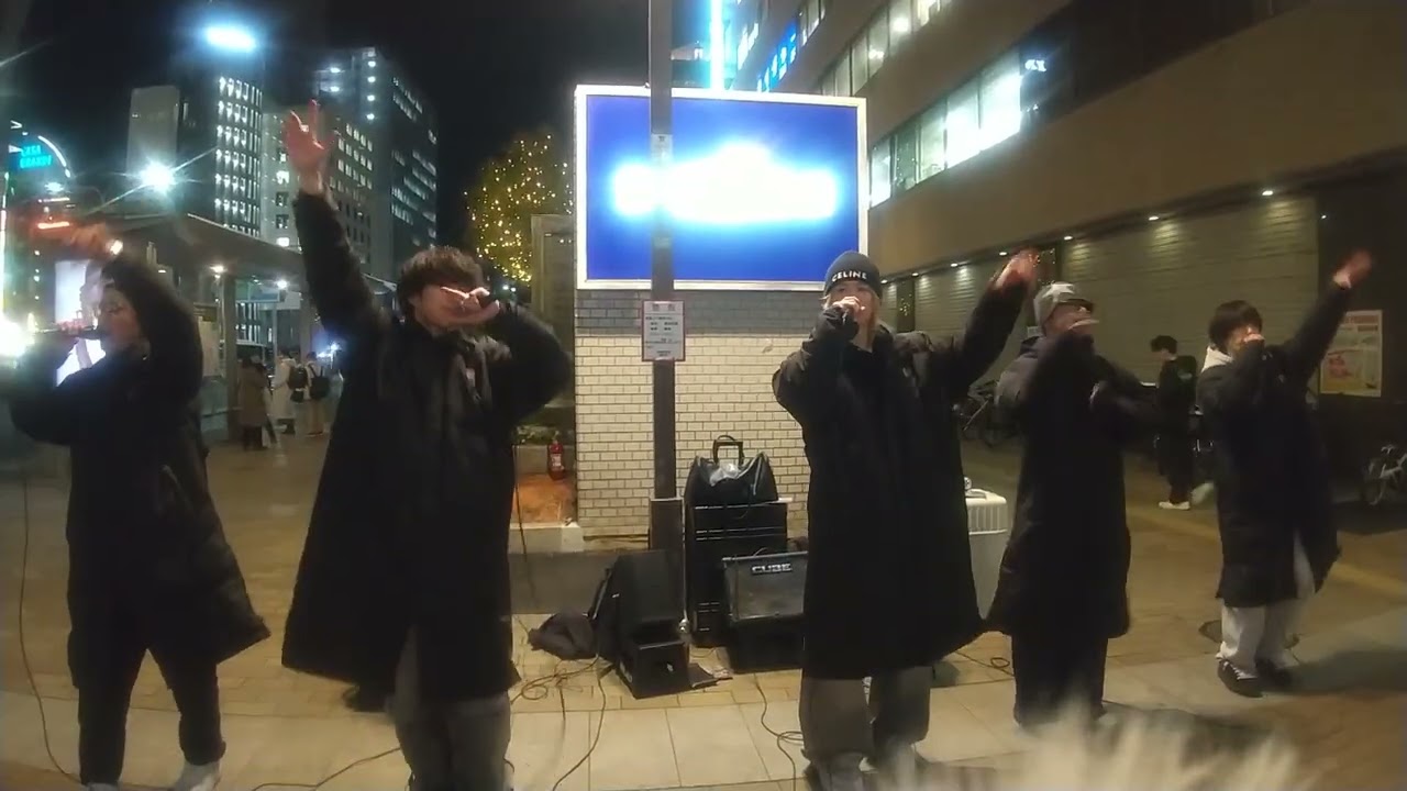VELLE.J ストリートライブ♪BALLISTIK BOYZ from EXILE TRIBE『SUMMER HYPE』cover #VELLEJ #  ベルエージェー#BALLISTIKBOYZ