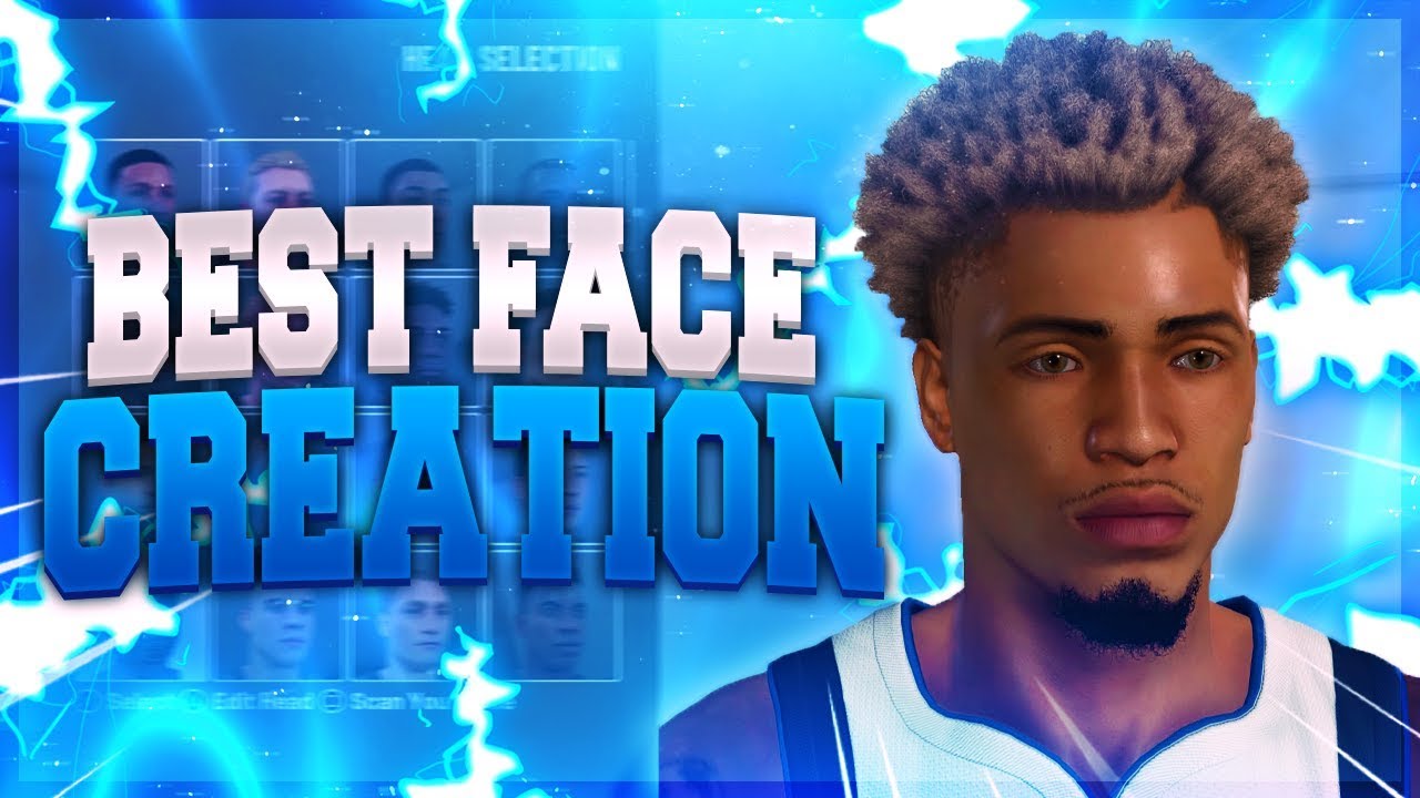 THE BEST FACE CREATION ON NBA 2K19 🔥💦 | HOW TO LOOK LIKE A CHEESER | MUST WATCH!