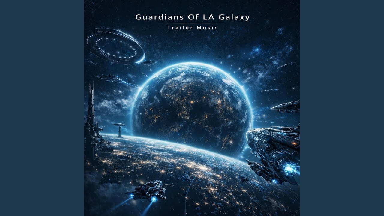 Guardians Of LA Galaxy