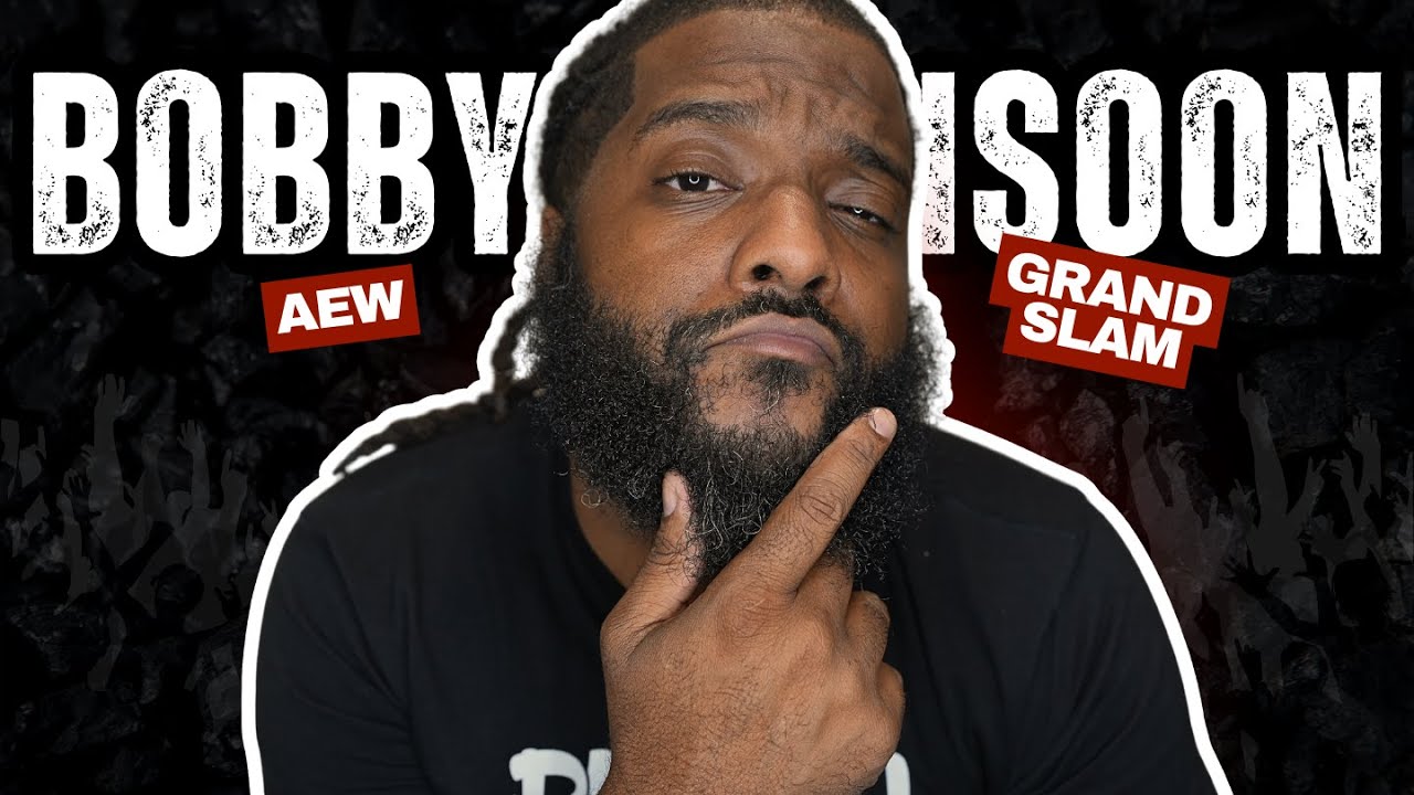 LETS TALK AEW GRAND SLAM!