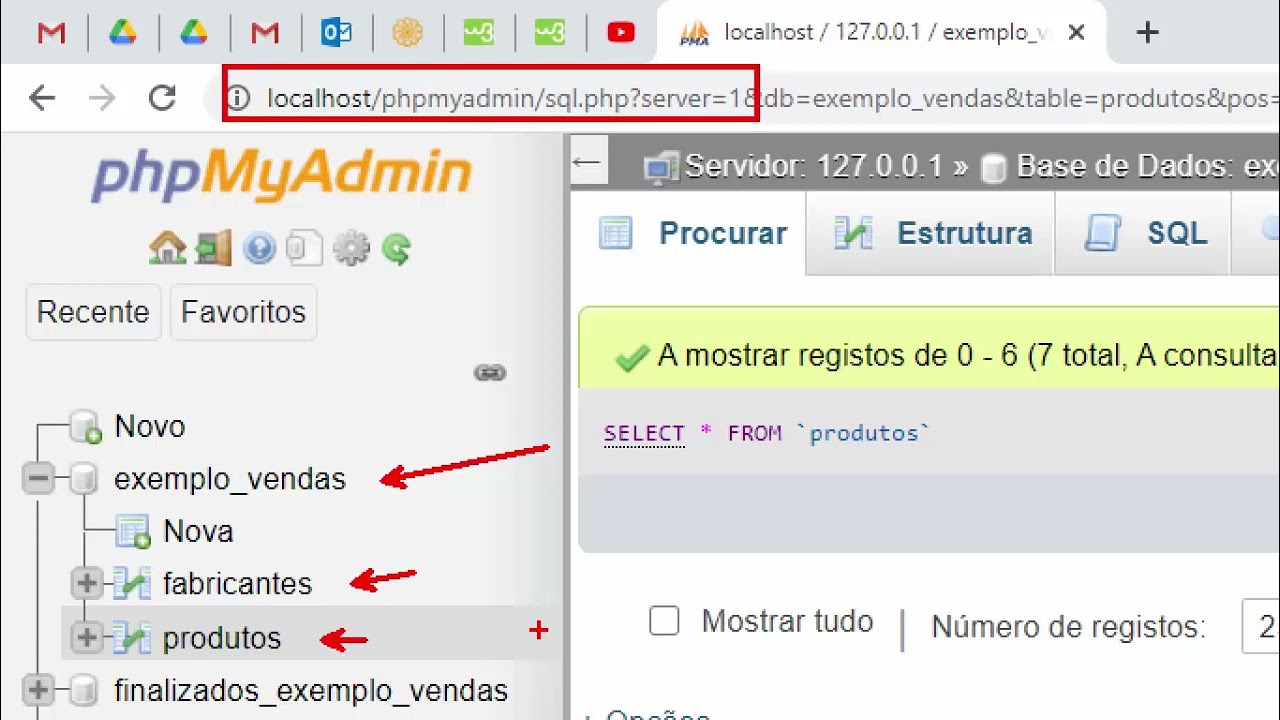PHP e MySQL: (veja a descrição) publicação de site usando hospedagem gratuita