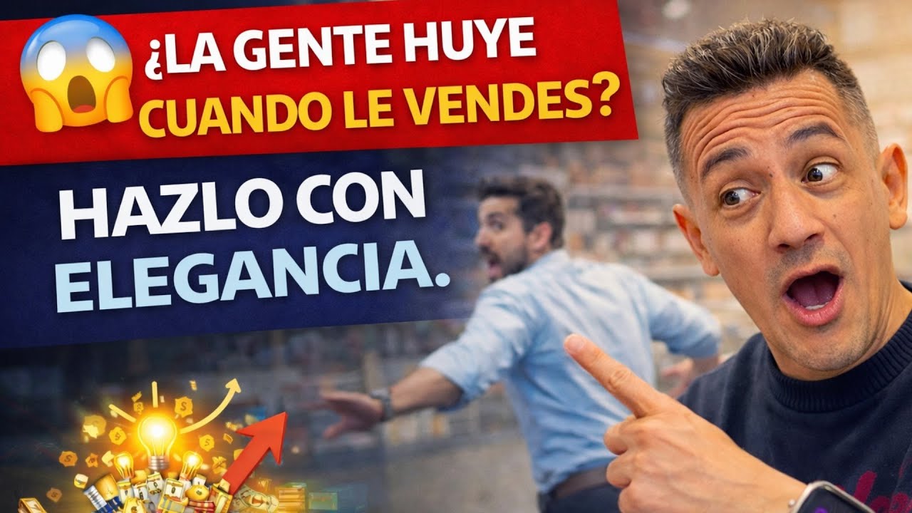 Haz que te compren sin ofrecer nada (marketing silencioso que funciona)