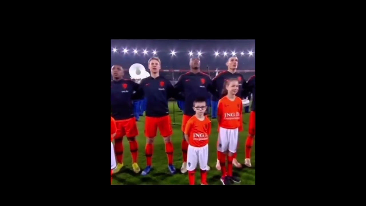 de Jong is wrong for laughing #fifa #dejong #netherlands #europe