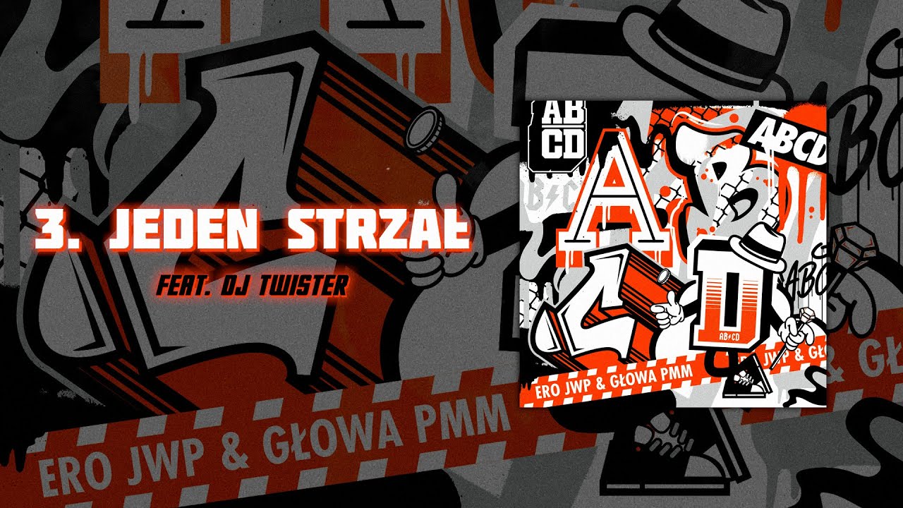 Ero JWP x Głowa PMM ft. DJ Twister - Jeden Strzał (prod. Remazz)