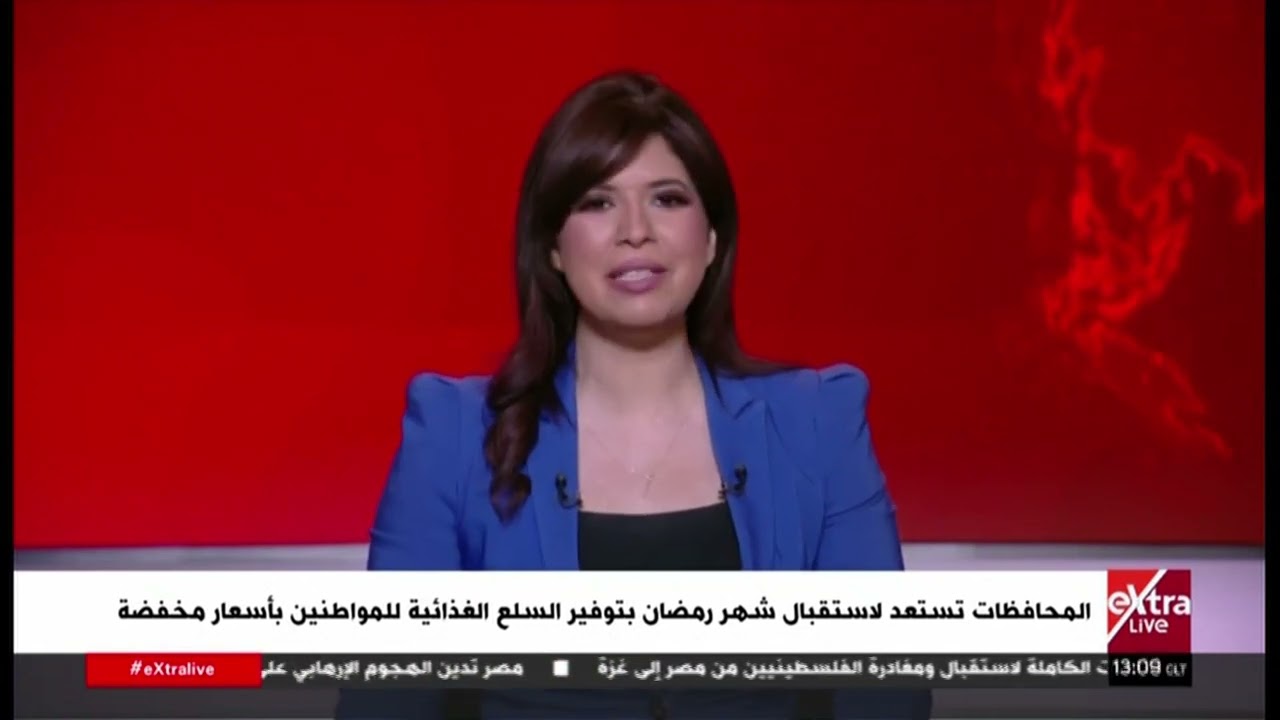 تغطية إخبارية لاستعدادات المحافظات لتوفير السلع بأسعار مخفضة عبر مبادرة 