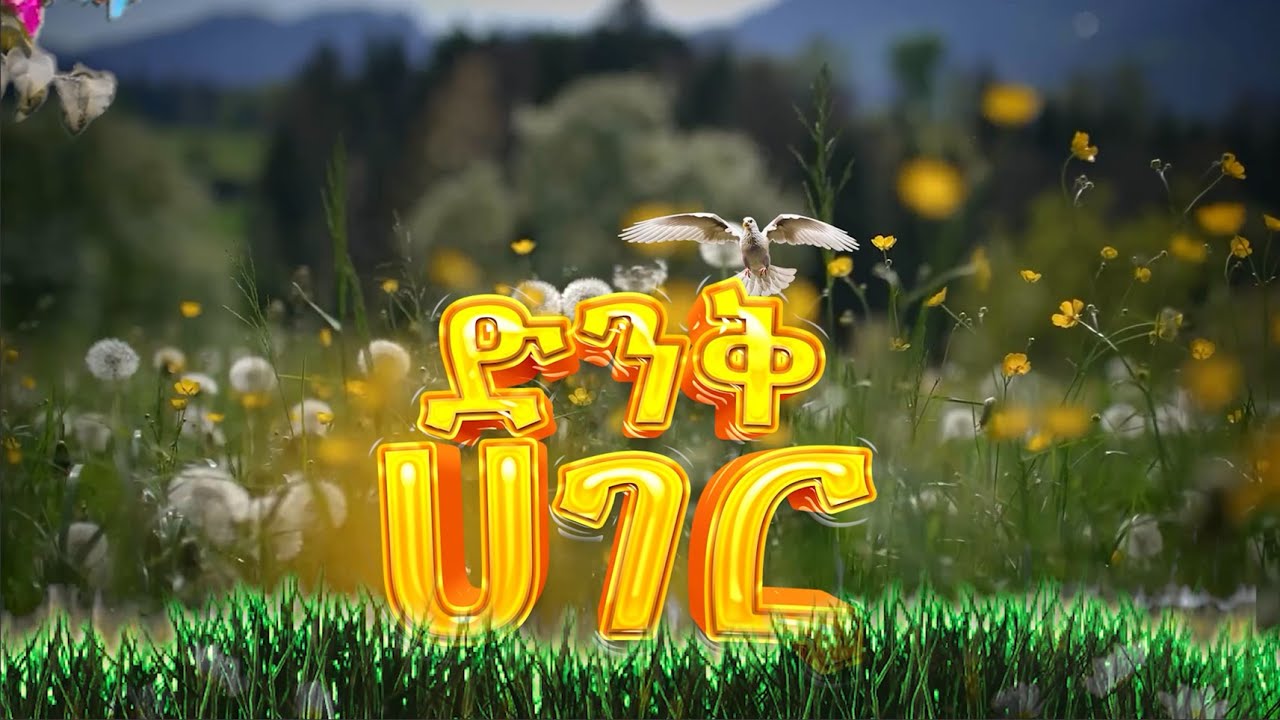 ድንቅ ሃገር ግማሽ ፍፃሜ ውድድር ከ ዉቢቷ ዲላ ከተማ ክፍል  ፡፡II ድንቅ ሃገር II Dink Hager II