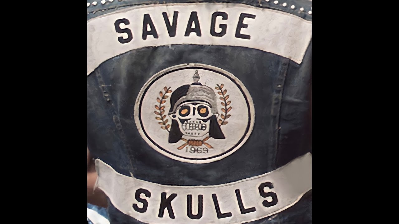 RIP &ldquo;Hollywood&rdquo; Savage Skulls VP | Bronx Black/Puerto Rican Gang History (1970s) #savageskulls #nyc