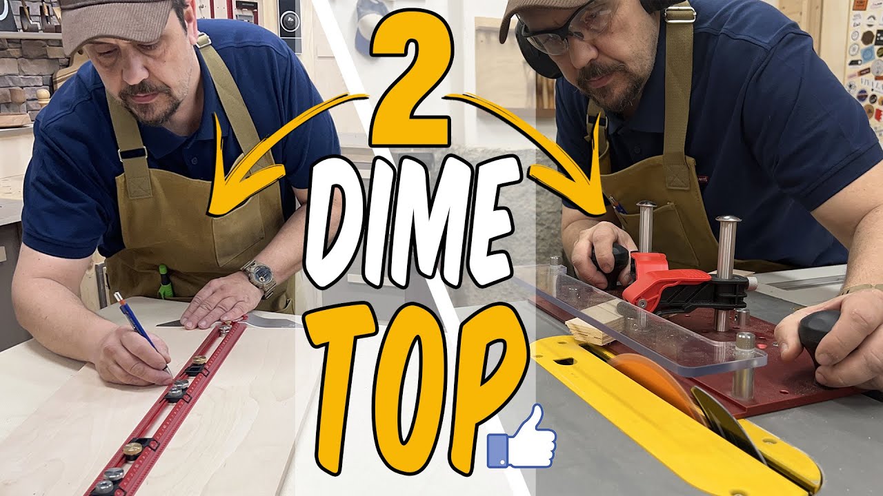Dime per falegnameria precise e sicure | News from Banggood 4