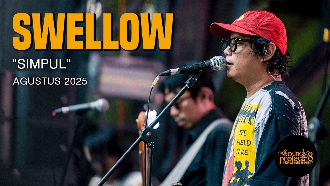 Swellow - Simpul Live at The Sounds Project Vol.8 (2025)