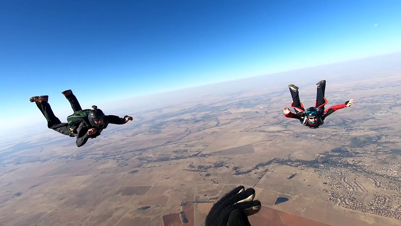 Bloemfontein Parachute Club - Christmas in July Vol II  - July 2019