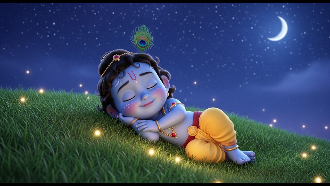 Achyutam Keshavam Krishna Damodaram | Soulful Bhajan | Relaxing Devotional Music 2026