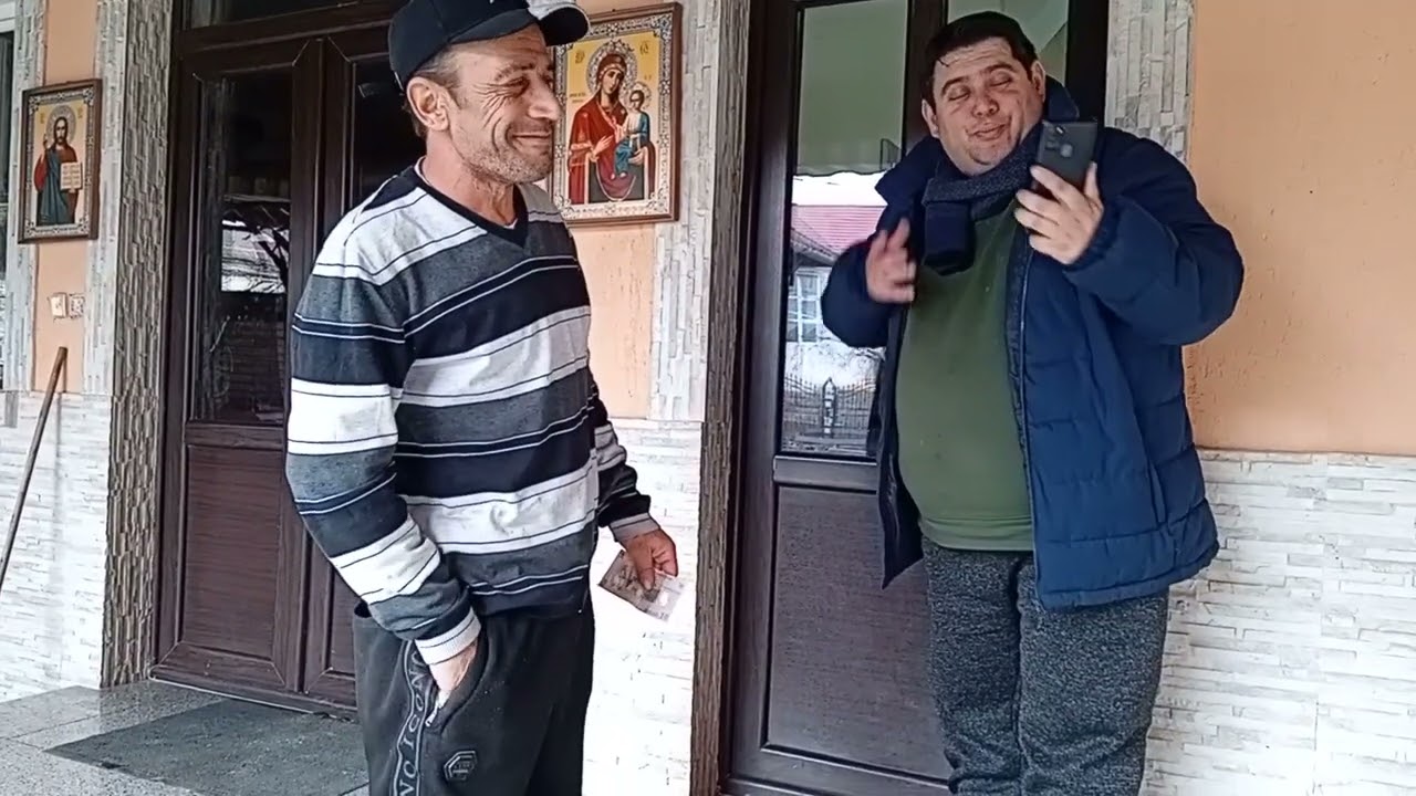 Ce  planuri are Ion și P...py