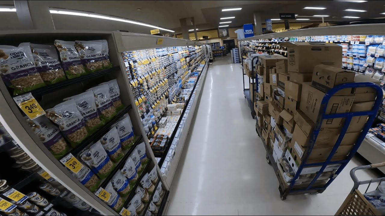 Satisfying Dairy POV 🫡 | Dairy Manager Vol.82 | GoPro Hero 9 | RGT Moto