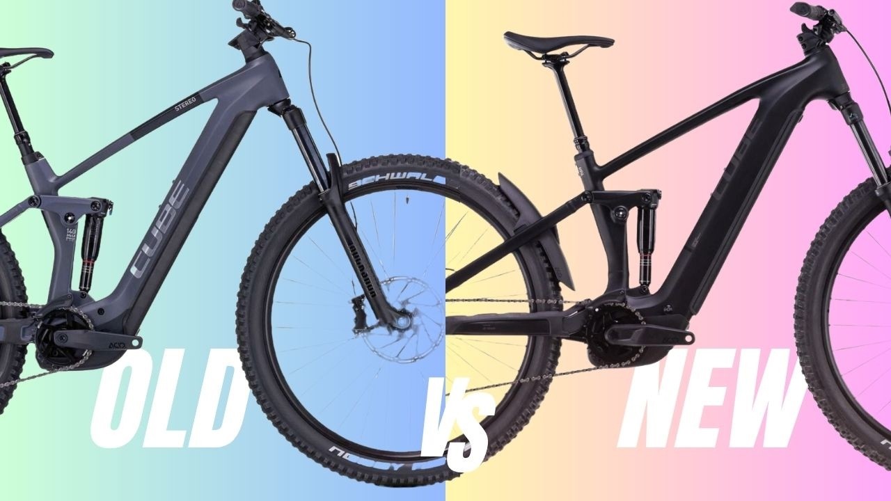 Cube Stereo 140 vs One 44 EMTB Comparison - Worth Upgrading?