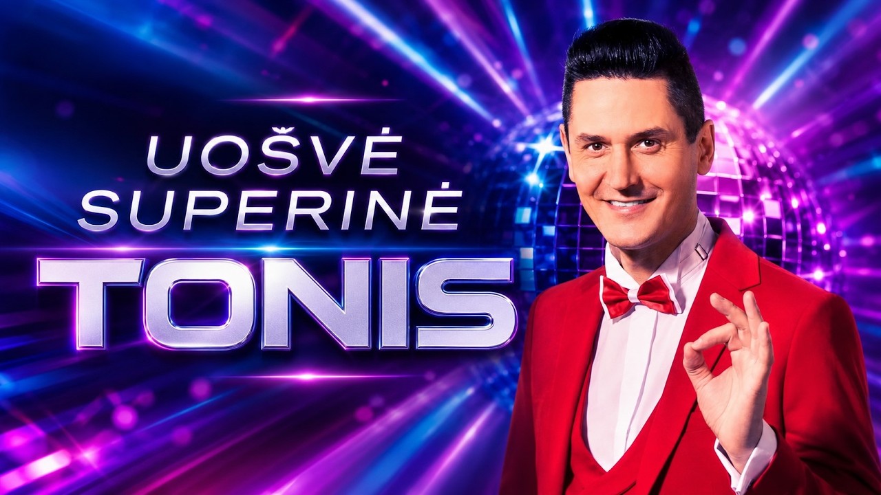 Uo&scaron;vė superinė ✧ Tonis