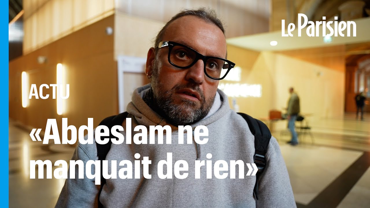 Procès des attentats du 13 novembre 2015 : Salah Abdeslam «joue le petit garçon gentil»