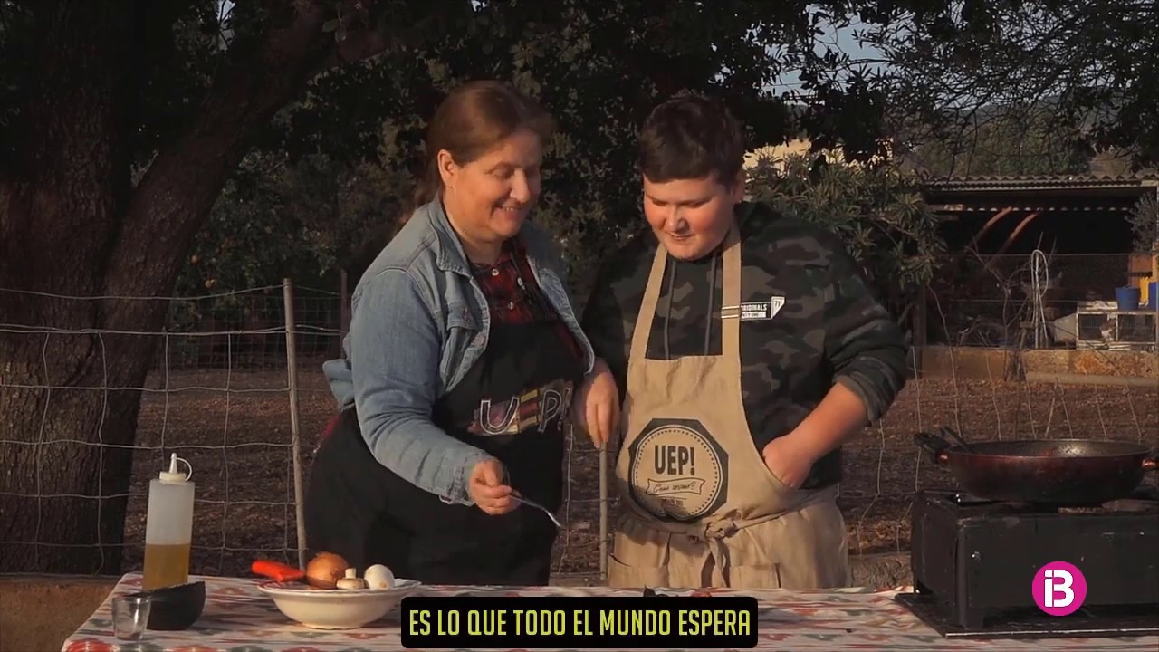 Receta de las pilotes, están buenísimas! / Recepta pilotes, que són de bones