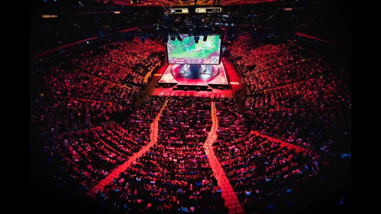2016 World Championship Finals: 360 Experience Highlights