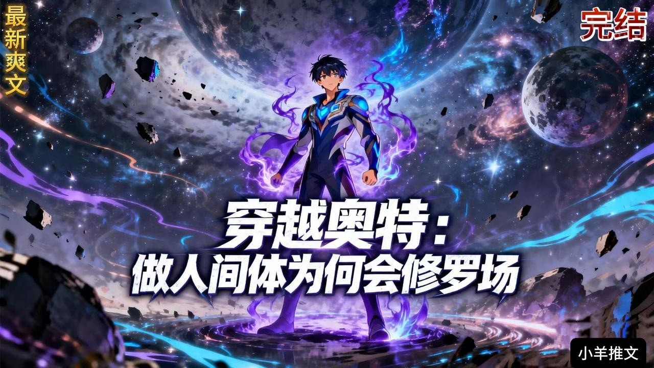 完结《奥特曼：做人间体为何会修罗场》来到了宇宙人怪兽和奥特曼遍地走的特摄剧中。江亦心只想躺平养老。后来。贝利亚：是你先招惹的本大爷，还想抽身不成？！#小说  #推文  #重生 #爽文 #有聲