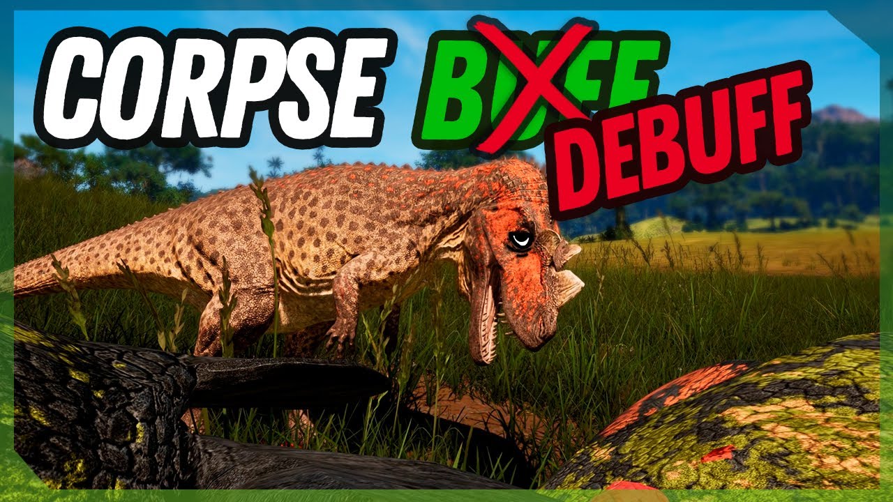 Corpse BUFF makes you take MORE DAMAGE!?  - The Isle Evrima