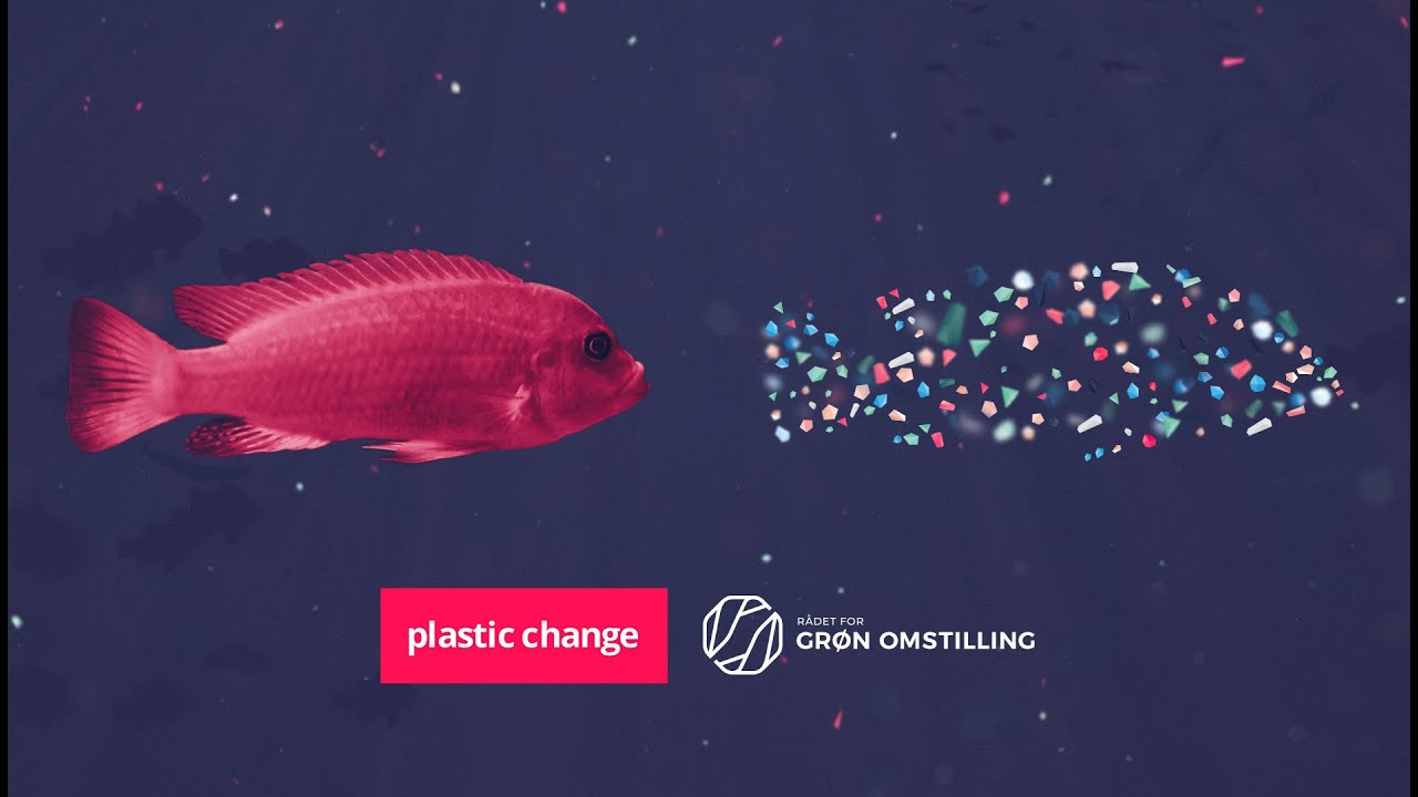 Mikroplastik i naturen er et fælles ansvar