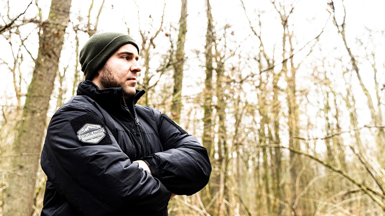 Level 7 Helikon-Tex EDC Winterjacke - Review & Langzeittest