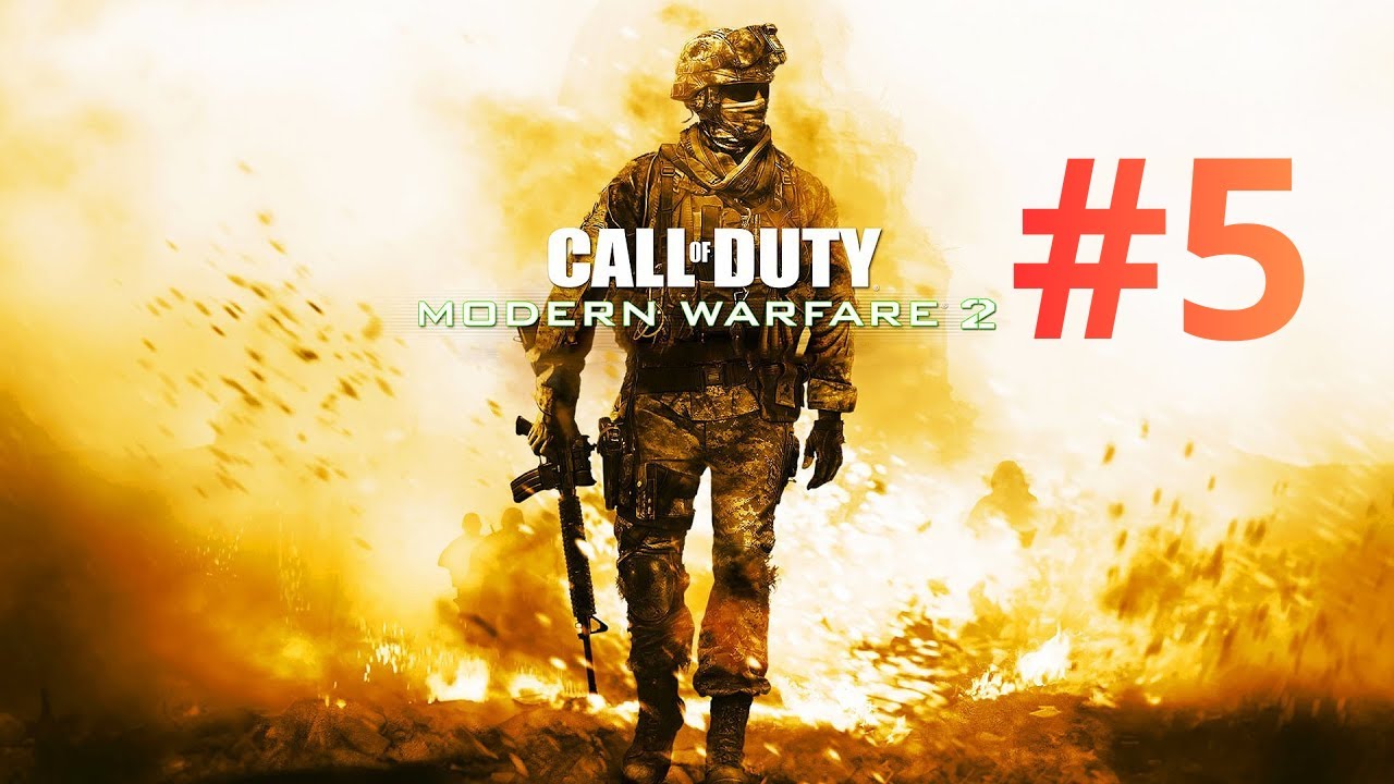 Zagrajmy w Call Of Duty Modern Warfare 2 2009 (Więzień 627) Part 5