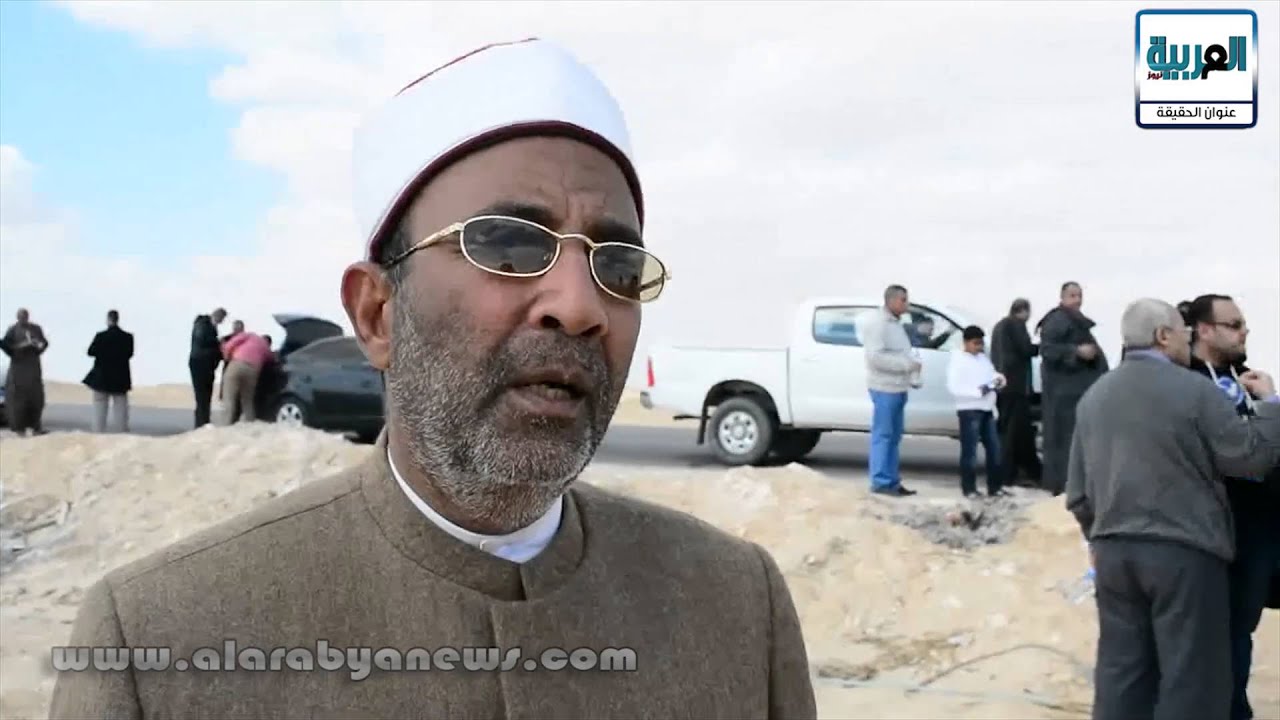 العربية نيوز|أبناء ملوى : للرئيس والأجهزة التنفيذية 