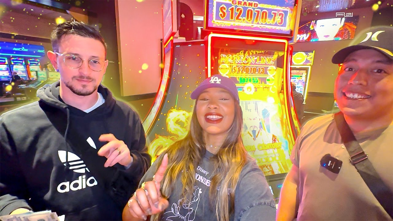 🔥$1000 Para ganar un JACKPOT!!! con ​@ChuyFortunaoficial y @NicoEnVegas  🎰💵