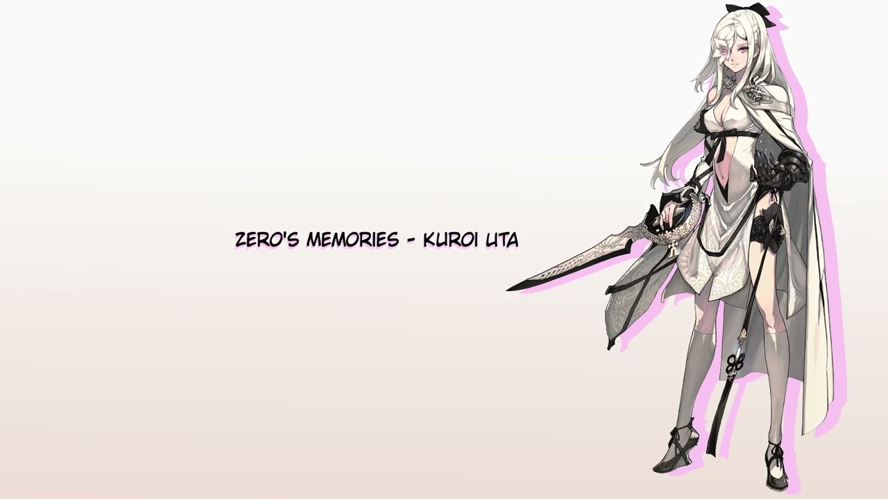 Drakengard 3 - Zero's Memories - Kuroi Uta