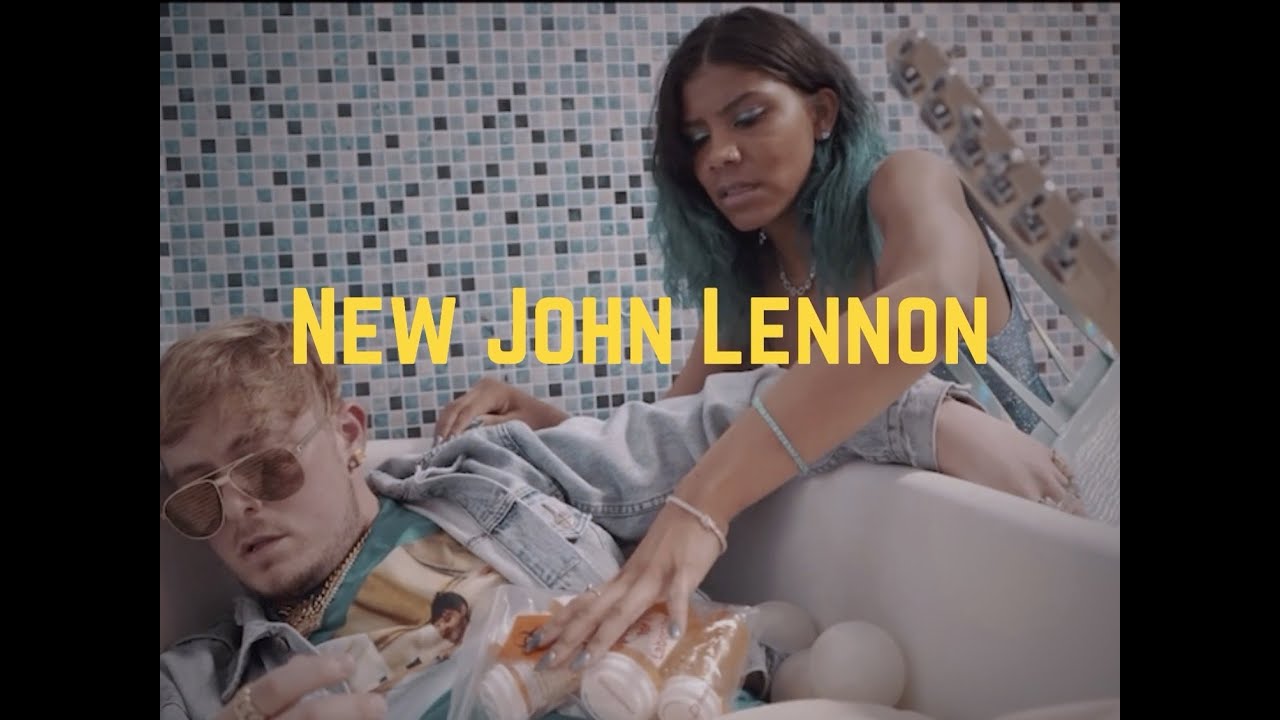 Mob Docta - NEW JOHN LENNON (OFFICIAL MUSIC VIDEO)