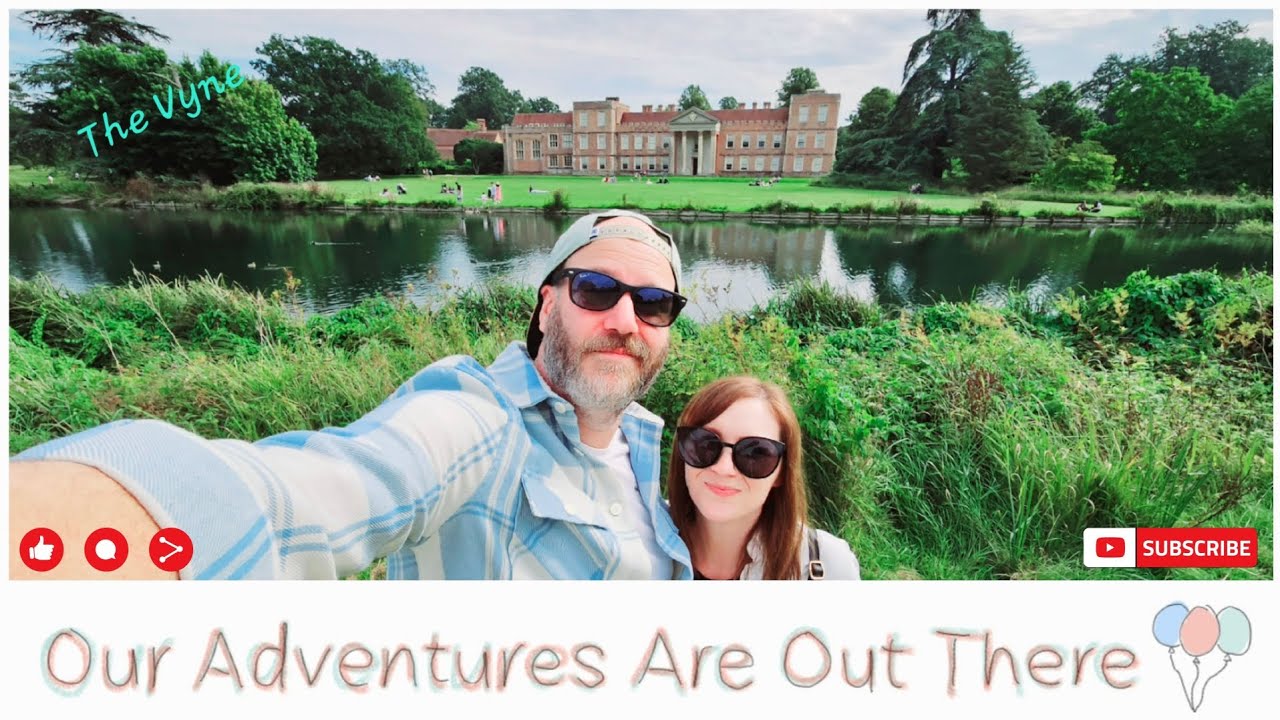 The Vyne | National Trust | Full Tour