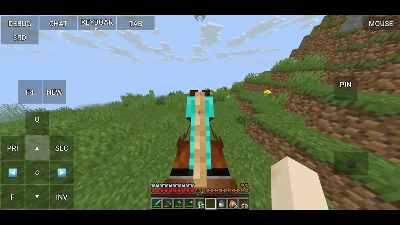 ختمنا اللعبة وقتلنا التنين🤩 نهاية سيرفر مارث كرافت😔