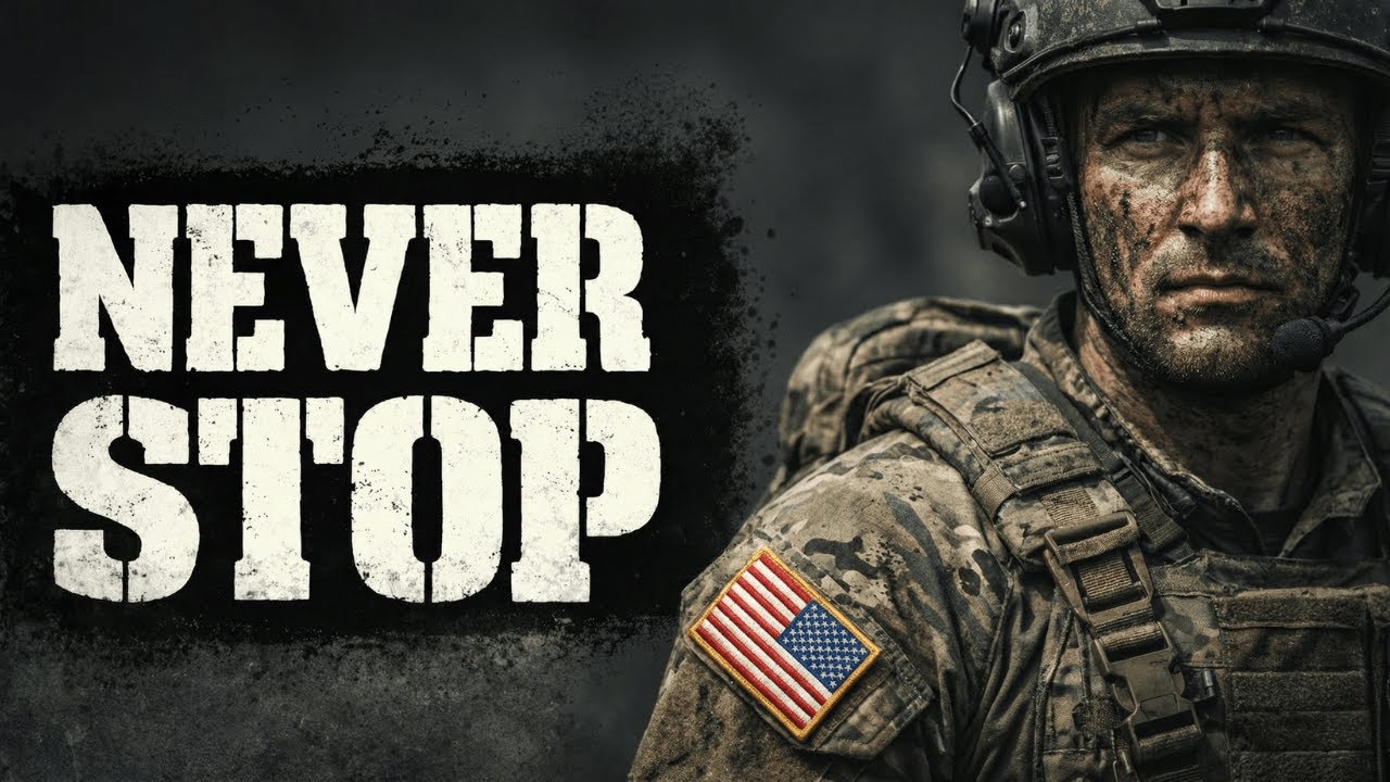 This Is How Delta Force Operators Build Unbreakable Endurance