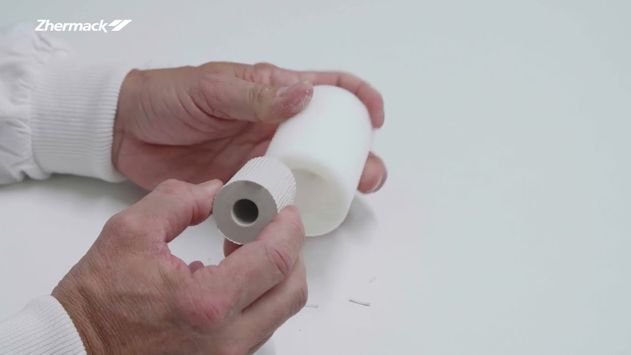 Dental Lab Procedure for Single Unit Crown - Pressable Ceramic Crown - Chapter 8: Investing