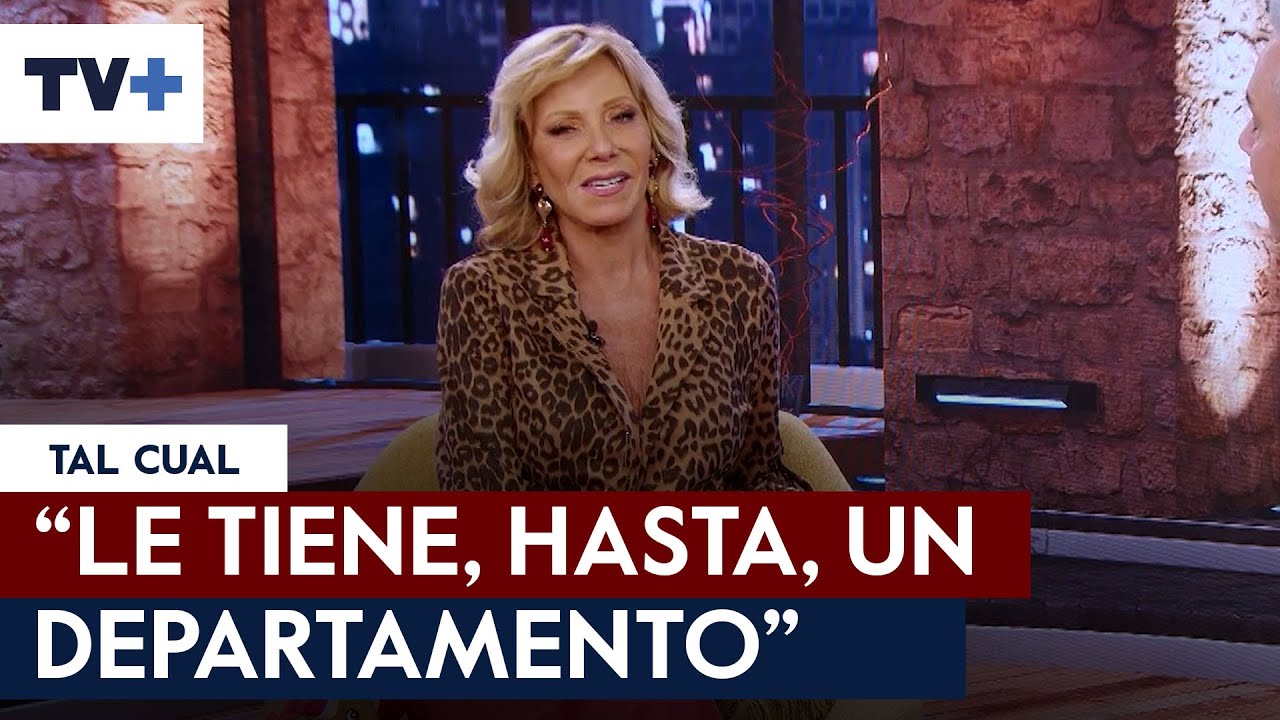 &iexcl;Famoso, casado y con amante! El BOMBAZO que lanz&oacute; Raquel