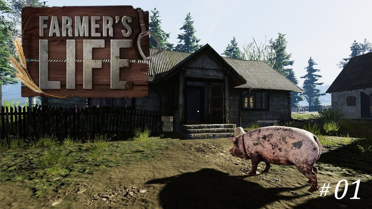 Farmers Life #S2E01 🚜 Schnell das erste Geld #letsplay #deutsch
