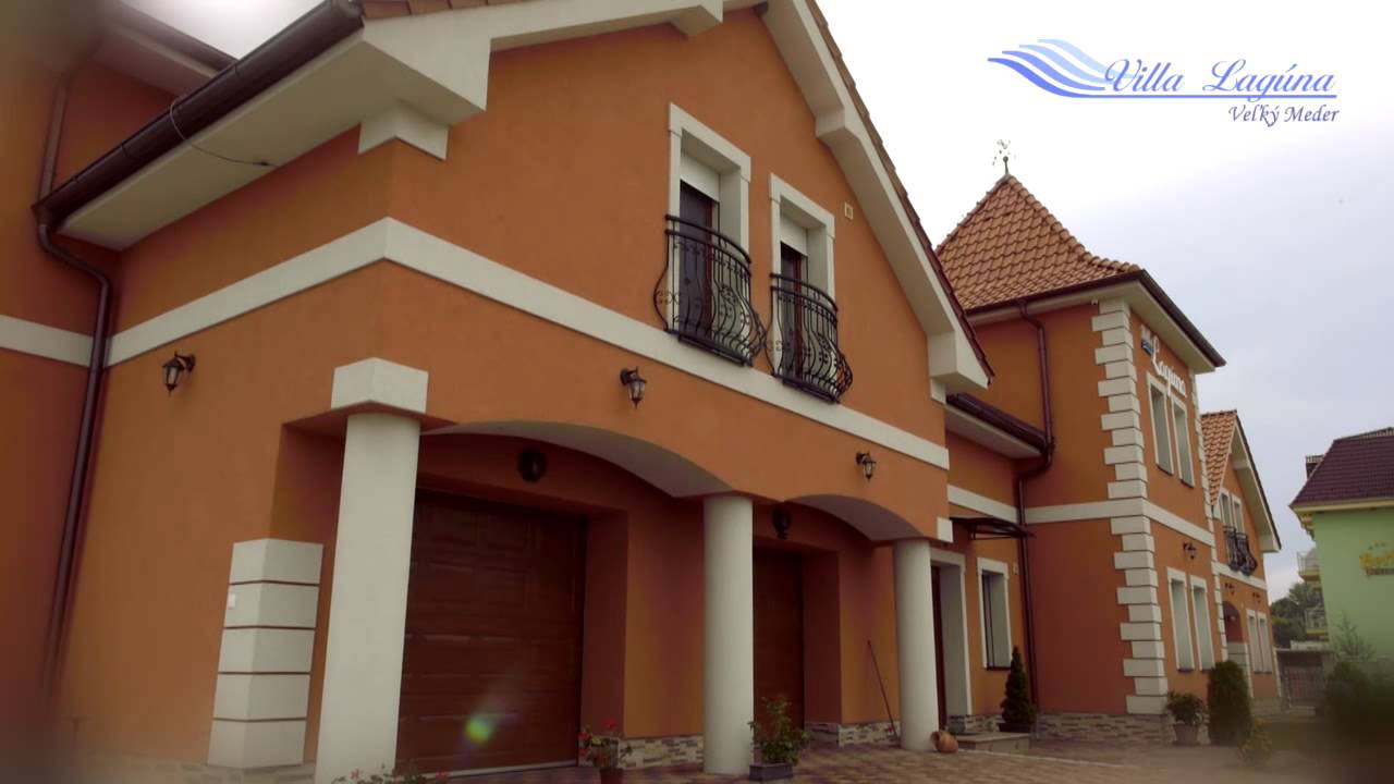 Vila Lagúna Veľký Meder