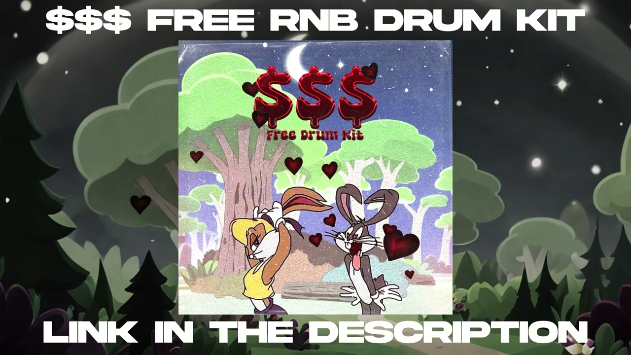 [FREE] DRAKE x PARTYNEXTDOOR $$$ RnB Drum Kit | Some Sxxy Songs 4 U Drum Kit