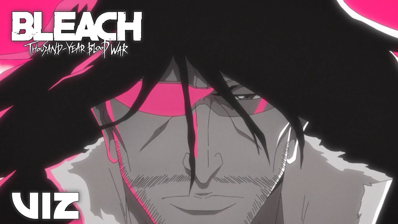Old Man Zangetsu’s True Identity Revealed | BLEACH: Thousand-Year Blood War | VIZ
