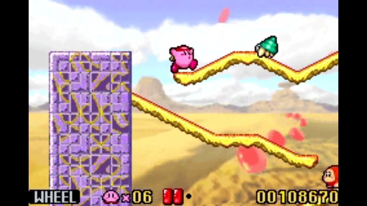 Kirby Nightmare in Dreamland  - 100% Extra mode (no commentary)