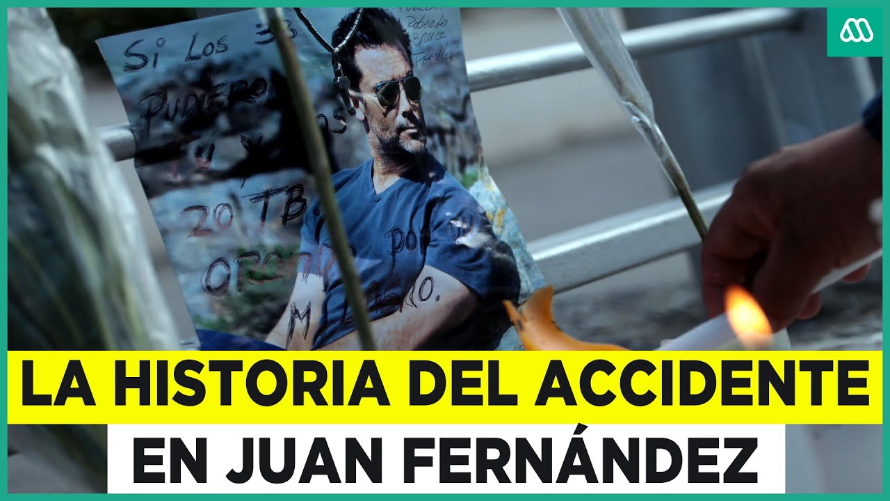 Efecto Mariposa | La historia del accidente en Juan Fernández - PARTE DOS