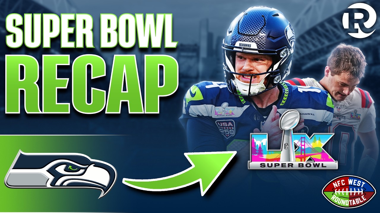 🚨 The Seattle Seahawks Just SHIFTED the NFC West…