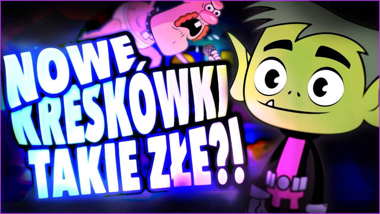 CZY NOWE KRESK&Oacute;WKI NA PEWNO SĄ TAKIE ZŁE? | Cyprian!