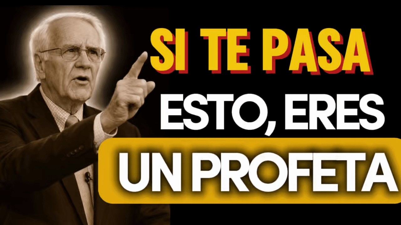 SI TIENES ESTAS CARACTERISTICAS Y SEÑALES, ERES UN PROFETA DE DIOS ( Según la biblia)