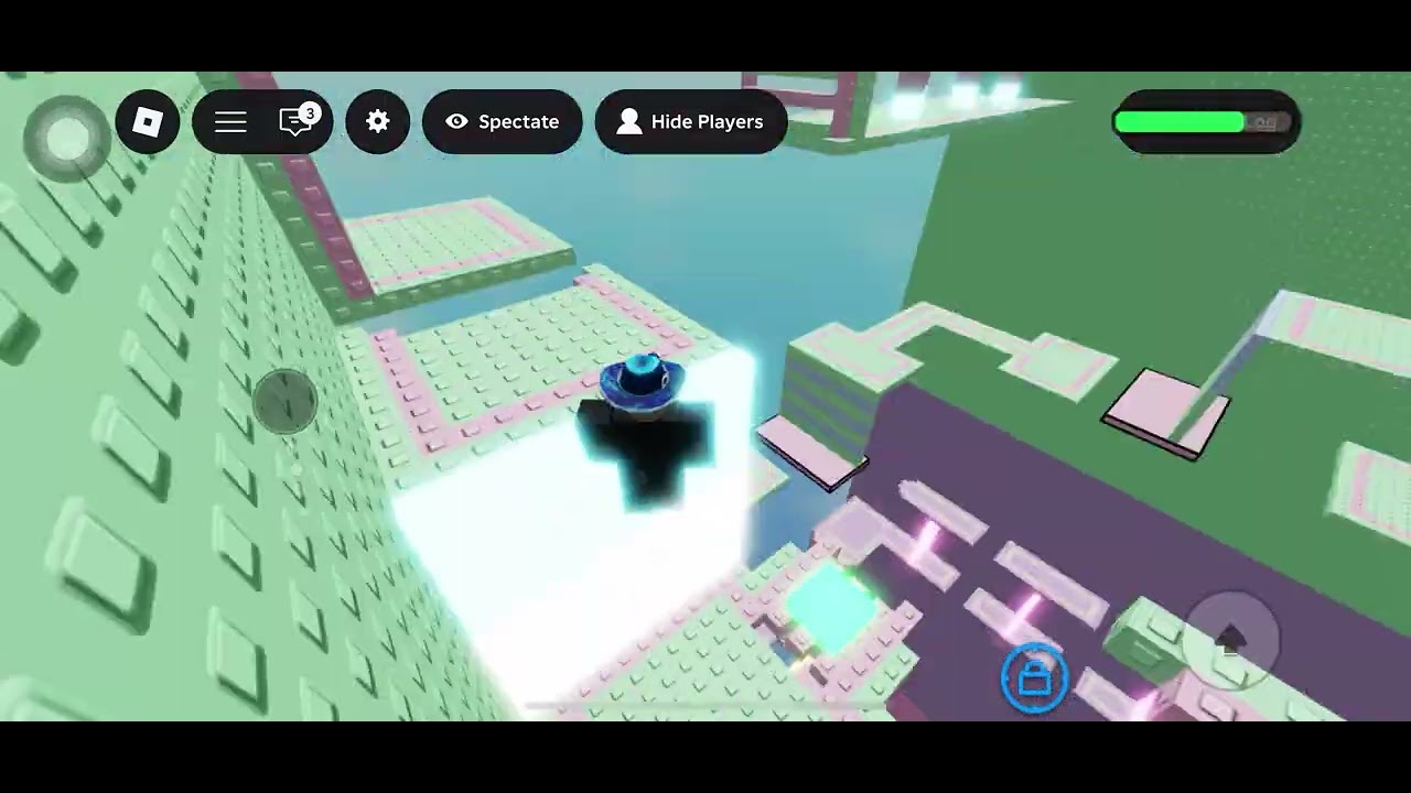 Completing the core of wallhop tower 