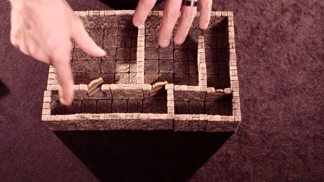 Basic Dungeon Building Tips