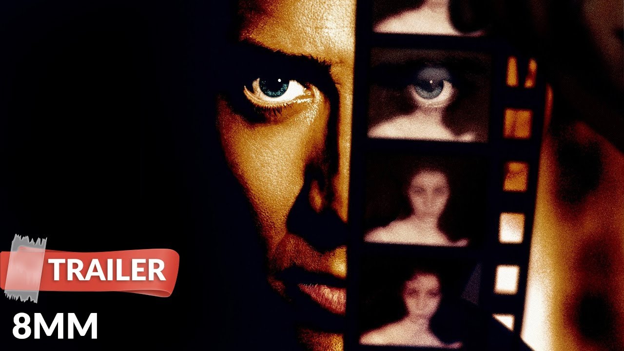 8MM (1999) Trailer | Nicolas Cage | Joaquin Phoenix